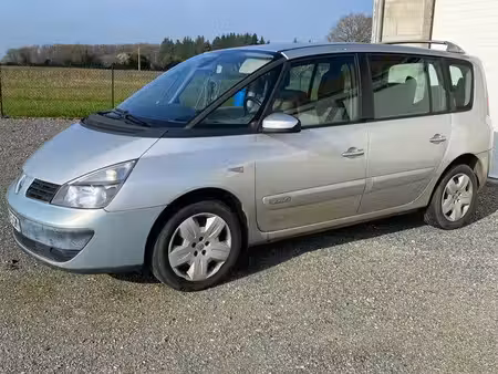 Renault Espace dCi 150