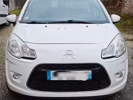 Citroën C3 1.4 HDi 70