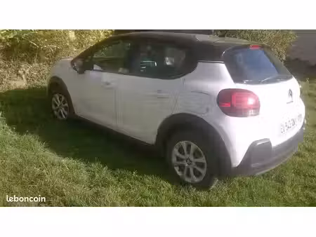 Citroën C3 1.2 110