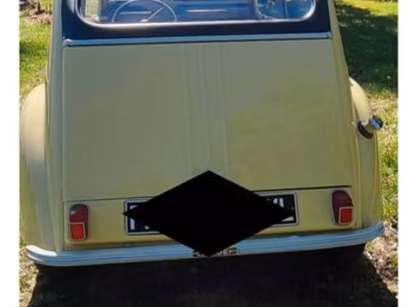 Citroën 2CV 