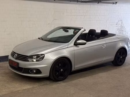 Volkswagen EOS 2.0 TDI 140