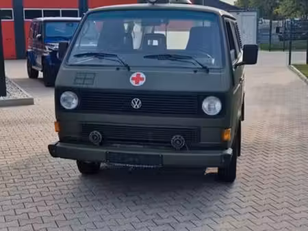 Volkswagen Combi T3 1.7
