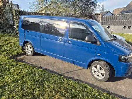 Volkswagen Transporter T5 2.0 TSI 150 Trend
