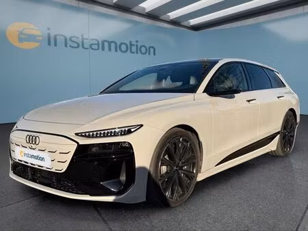 Audi A6 S6