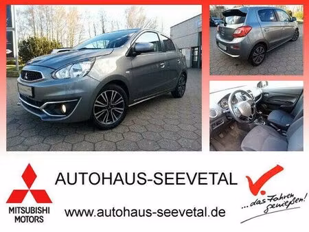 Mitsubishi Space Star 1.2 80 Diamant Edition
