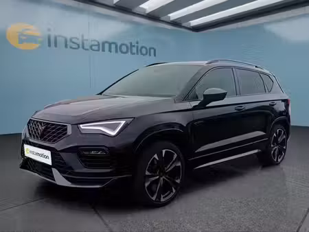 Cupra Ateca 2.0 TSI 300