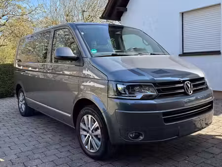 Volkswagen Transporter T5 2.0 Highline