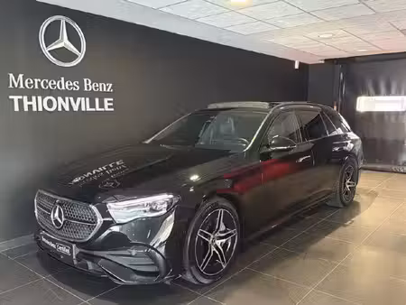 Mercedes-Benz Classe E E 300 AMG Line
