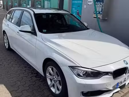 BMW Série 3 330d 3.0 190