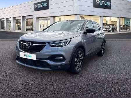 Opel Grandland 1.6 180 Ultimate