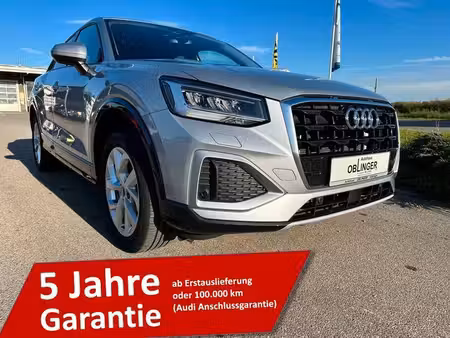 Audi Q2 35 TDI 2.0 TDI 150
