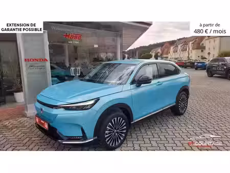 Honda e 204