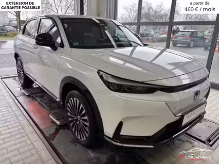 Honda e 204