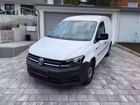 Volkswagen Caddy 2.0 TDI 102