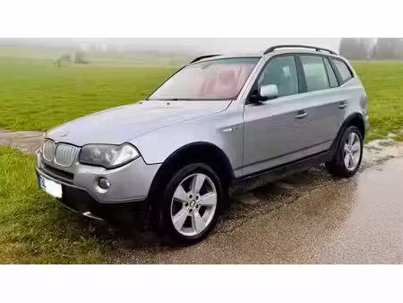 BMW X3 3.0SD 3.0 286 xDrive