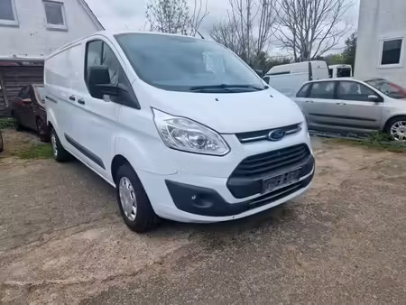 Ford Transit 2.0 131