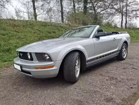 Ford Mustang V6 4.0