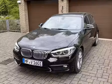 BMW Série 1 118i 1.5 136