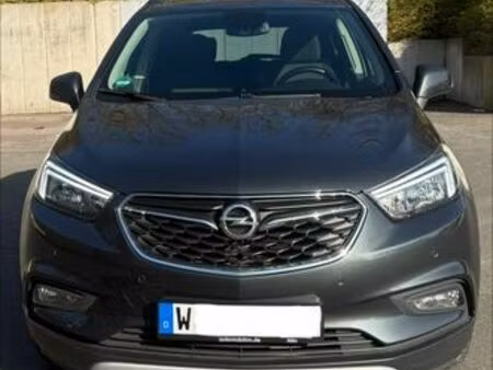 Opel Mokka 1.6 CDTI 136