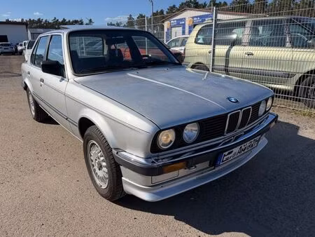BMW Série 3 325e