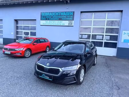 Škoda Octavia 1.0 TSI 110 Active
