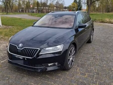Škoda Superb 1.5 TSI 150