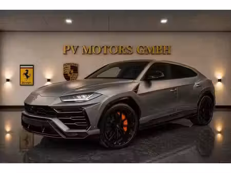 Lamborghini Urus V8 4.0 650