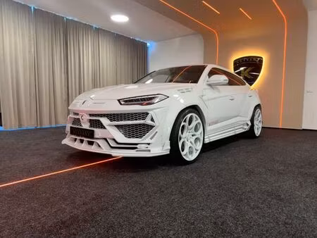 Lamborghini Urus S V8 4.0 650
