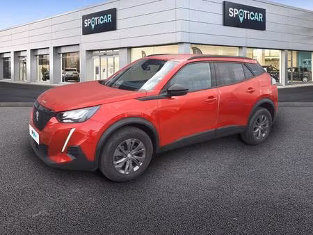 Peugeot 2008 1.2 PureTech 100 Style