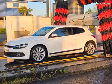 Volkswagen Scirocco 2.0 TSI 200