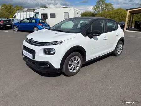 Citroën C3 1.2 PureTech 68 Feel