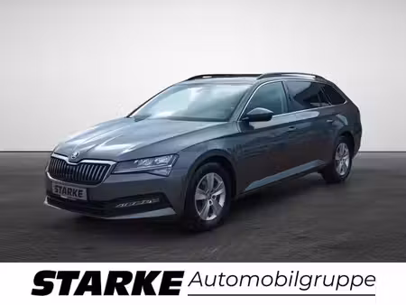 Škoda Superb 2.0 TDI 150 Ambition