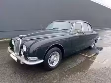 Jaguar Mark 2 3.4