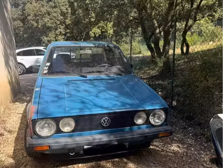 Volkswagen Golf 