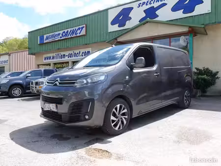 Citroën Jumpy 2.0 HDi 120 Confort