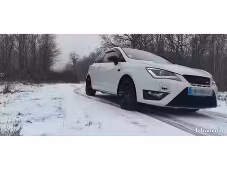Seat Ibiza Cupra