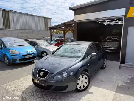 Seat Leon 1.9 TDI 105 Référence