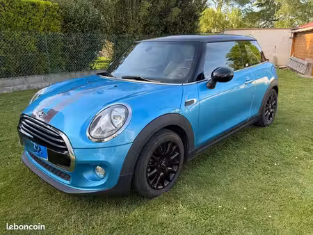 Mini Mini Cooper 1.5 116 Shoreditch