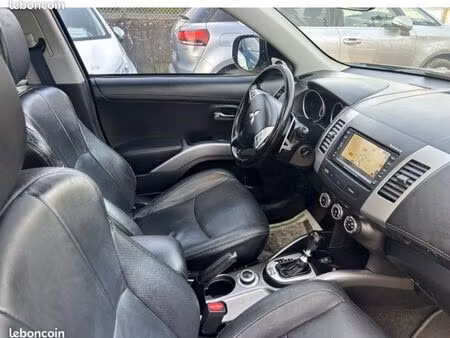 Mitsubishi Outlander 2.2 156 InStyle 4x4
