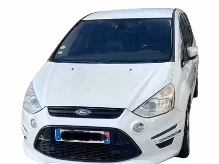 Ford S-Max 2.0 TDCi 140 S