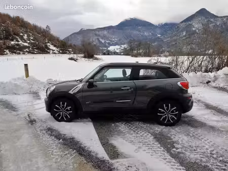 Mini Paceman Cooper 1.6 112 ALL4