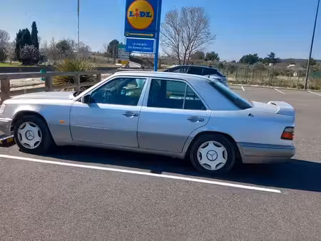 Mercedes-Benz Classe E 250 D