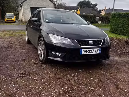 Seat Leon 2.0 TDI 150 FR