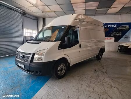 Ford Transit 2.2 TDCi 100