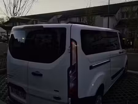 Ford Transit 2.2 TDCi 125