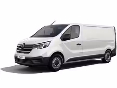 Renault Trafic 2.0