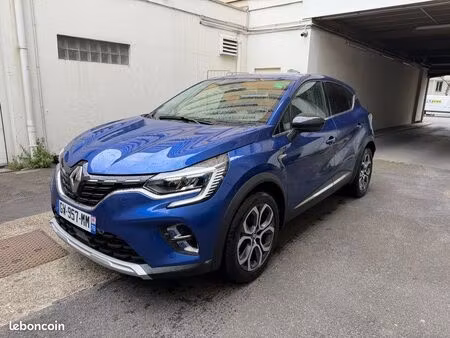 Renault Captur 1.0 TCe 91 Techno