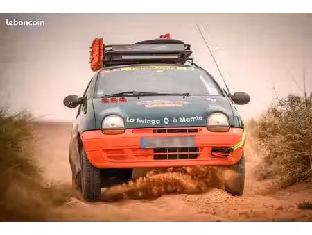 Renault Twingo 1.2