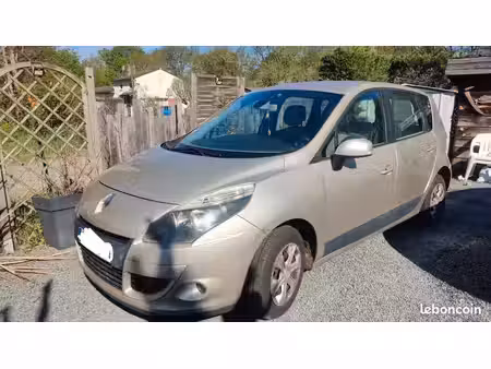 Renault Scénic 1.5 dCi 110