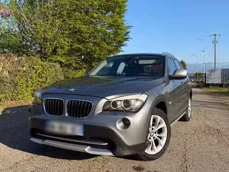 BMW X1 20d 2.0 163 Dynamic Edition sDrive